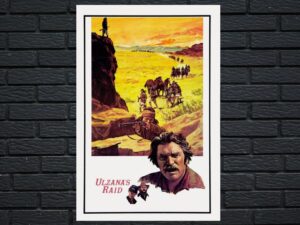 -Ulzana's Raid (1972)-<br>The Original Movie