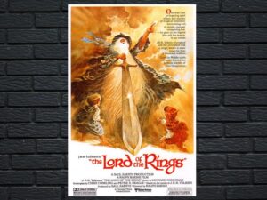 -The Lord Of The Rings (1978)-<br>The Original Movie