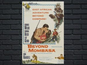 -Beyond Mombasa (1956)-<br>The Original Movie