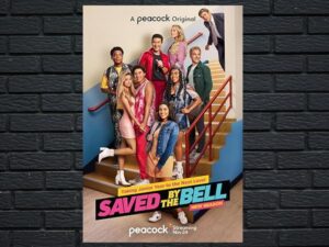 -Saved by the Bell (2020)-<br>The Complete Series
