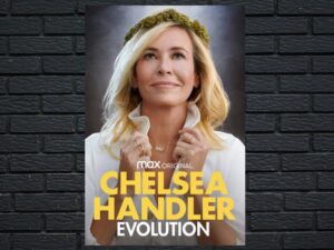-Chelsea Handler: Evolution (2020)-<br>The Original Movie