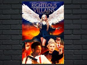 -Righteous Villains (2020)-<br>The Original Movie