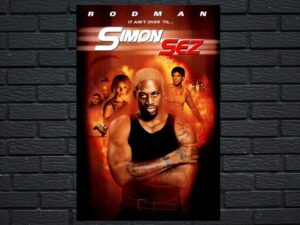 -Simon Sez (1999)-<br>The Original Movie