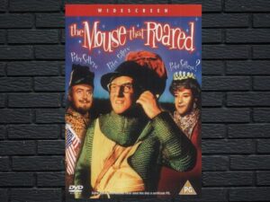 -The Mouse That Roared (1959)-<br>The Original Movie