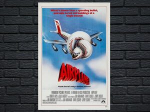 -Airplane! (1980)-<br>The Original Movie
