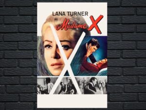 -Madame X (1966)-<br>The Original Movie