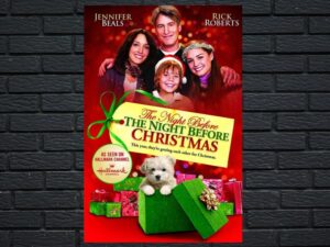-The Night Before the Night Before Christmas (2010)-<br>The Original Movie