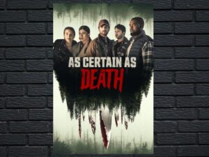 -As Certain as Death (2023)-<br>The Original Movie