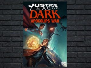 -Justice League Dark Apokolips War (2020)-<br>The Original Movie
