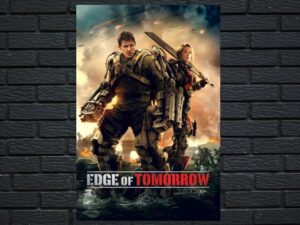 -Edge of Tomorrow (2014)-<br>The Original Movie