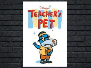 -Teacher's Pet (2000)-<br>The Complete Series