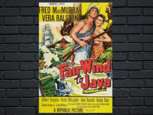 -Fair Wind to Java (1953)-<br>The Original Movie