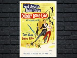 -Daddy Long Legs (1955)-<br>The Original Movie