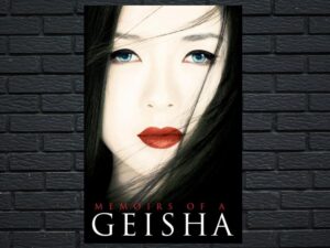 -Memoirs of a Geisha (2005)-<br>The Original Movie