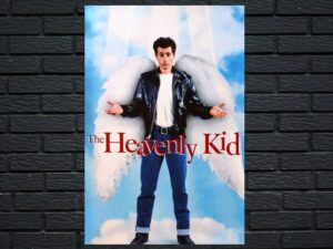 -The Heavenly Kid (1985)-<br>The Original Movie