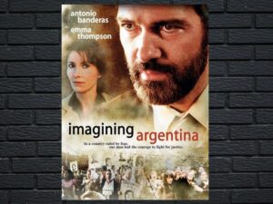 -Imagining Argentina (2003)-<br>The Original Movie