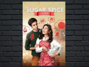 -A Sugar & Spice Holiday (2020)-<br>The Original Movie