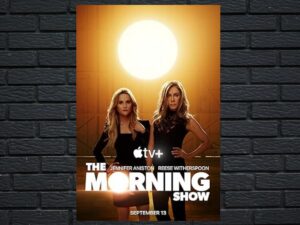 -The Morning Show (2019)-<br>The Complete Series