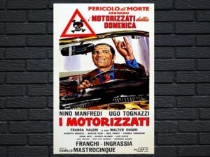 -I Motorizzati (1962)-<br>The Original Movie
