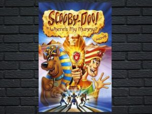 -Scooby Doo In Wheres My Mummy (2005)-<br>The Original Movie