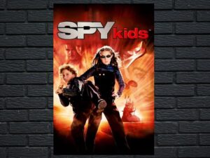 -Spy Kids (2001)-<br>The Original Movie