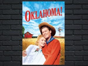 -Oklahoma! (1955)-<br>The Original Movie