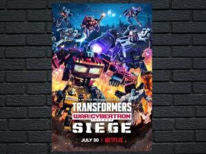 -Transformers: War for Cybertron (2020)-<br>The Complete Series