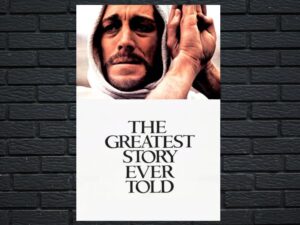 -The Greatest Story Ever Told (1965)-<br>The Original Movie