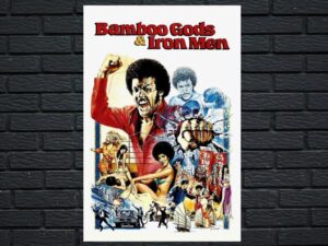-Bamboo Gods and Iron Men (1974)-<br>The Original Movie