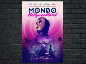 -Mondo Hollywoodland (2021)-<br>The Original Movie