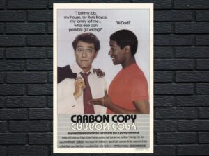 -Carbon Copy (1981)-<br>The Original Movie
