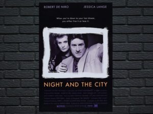 -Night And The City (1992)-<br>The Original Movie