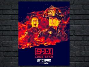 -9-1-1 Lone Star (2020)-<br>The Complete Series