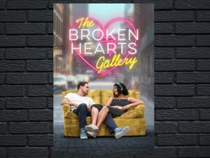 -The Broken Hearts Gallery (2020)-<br>The Original Movie