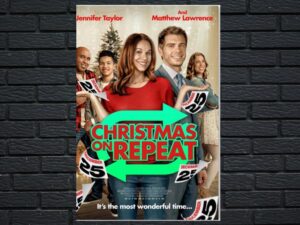 -Christmas on Repeat (2022)-<br>The Original Movie