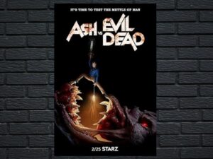 -Ash vs. Evil Dead (2015)-<br>The Complete Series