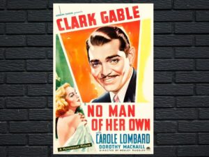 -No Man of Her Own (1932)-<br>The Original Movie