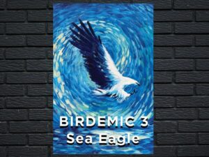 -Birdemic 3: Sea Eagle (2022)-<br>The Original Movie