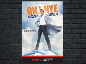 -Bill Nye Saves the World (2017)-<br>The Complete Series