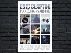 -Eric Clapton - Planes, Trains and Eric (2014)-<br>The Original Movie