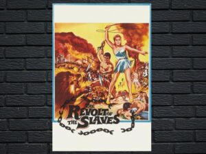 -Revolt of the Slaves (1960)-<br>The Original Movie