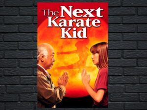 -The Next Karate Kid (1994)-<br>The Original Movie