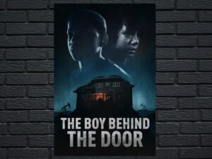 -The Boy Behind The Door (2020)-<br>The Original Movie