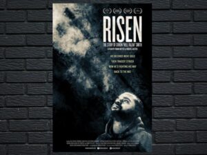 -Risen: The Story of Chron "Hell Razah" Smith (2020)-<br>The Original Movie