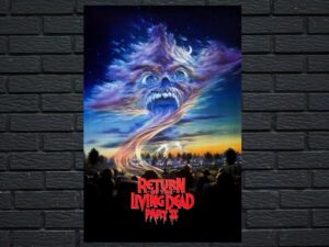 -Return of the Living Dead Part II (1988)-<br>The Original Movie