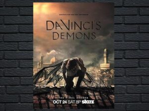 -Da Vinci's Demons (2013)-<br>The Complete Series