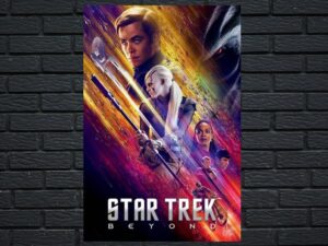 -Star Trek Beyond (2016)-<br>The Original Movie