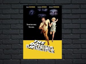 -The Domino Principle (1977)-<br>The Original Movie