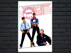 -Grandview, U.S.A. (1984)-<br>The Original Movie