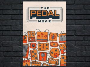 -The Pedal Movie (2021)-<br>The Original Movie